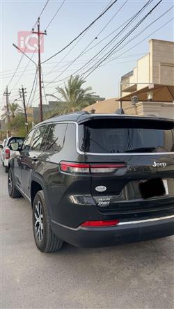 Jeep Grand Cherokee L